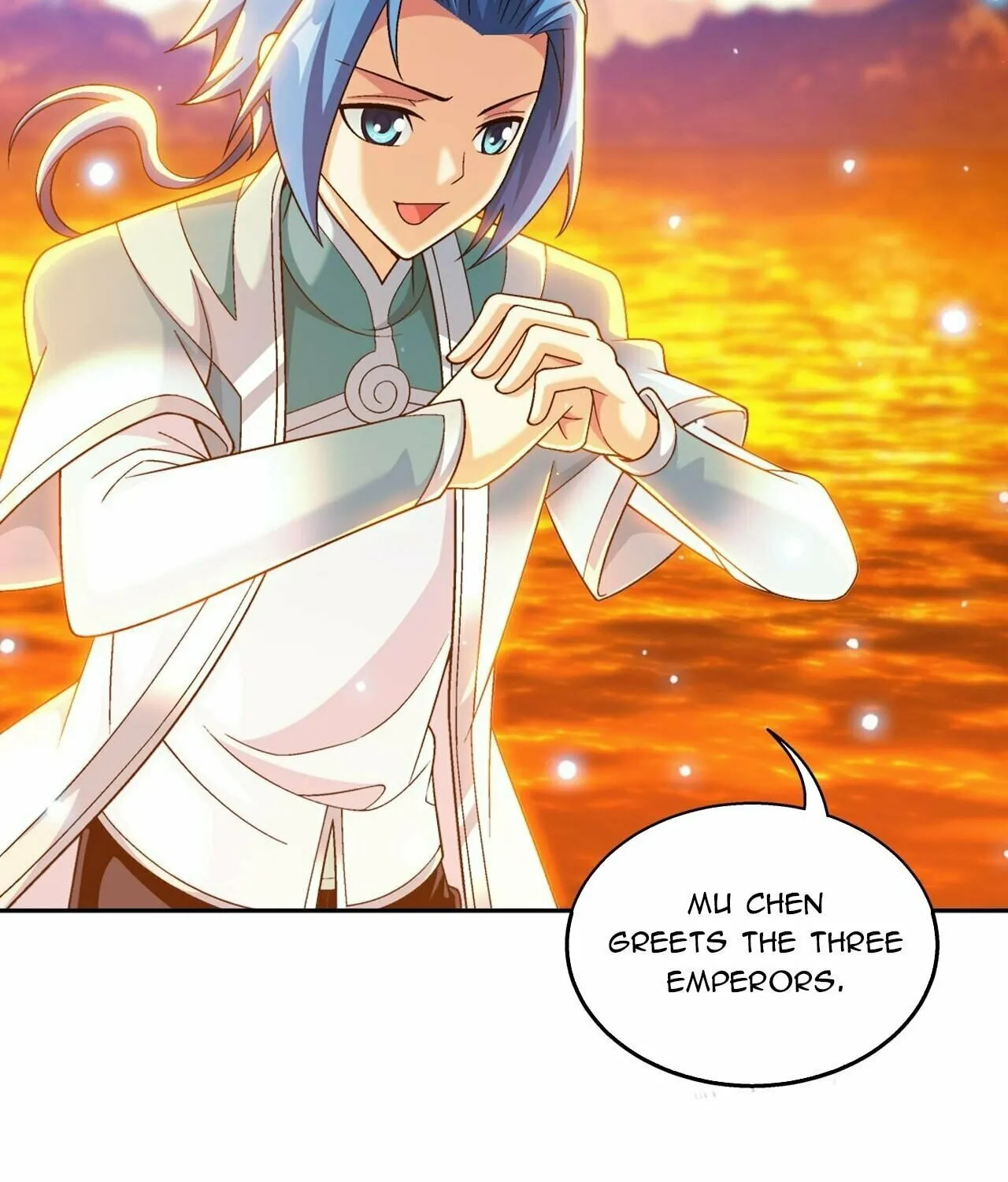 Read The Great Ruler (Colored) chapter 393 image 19 on Lezhin