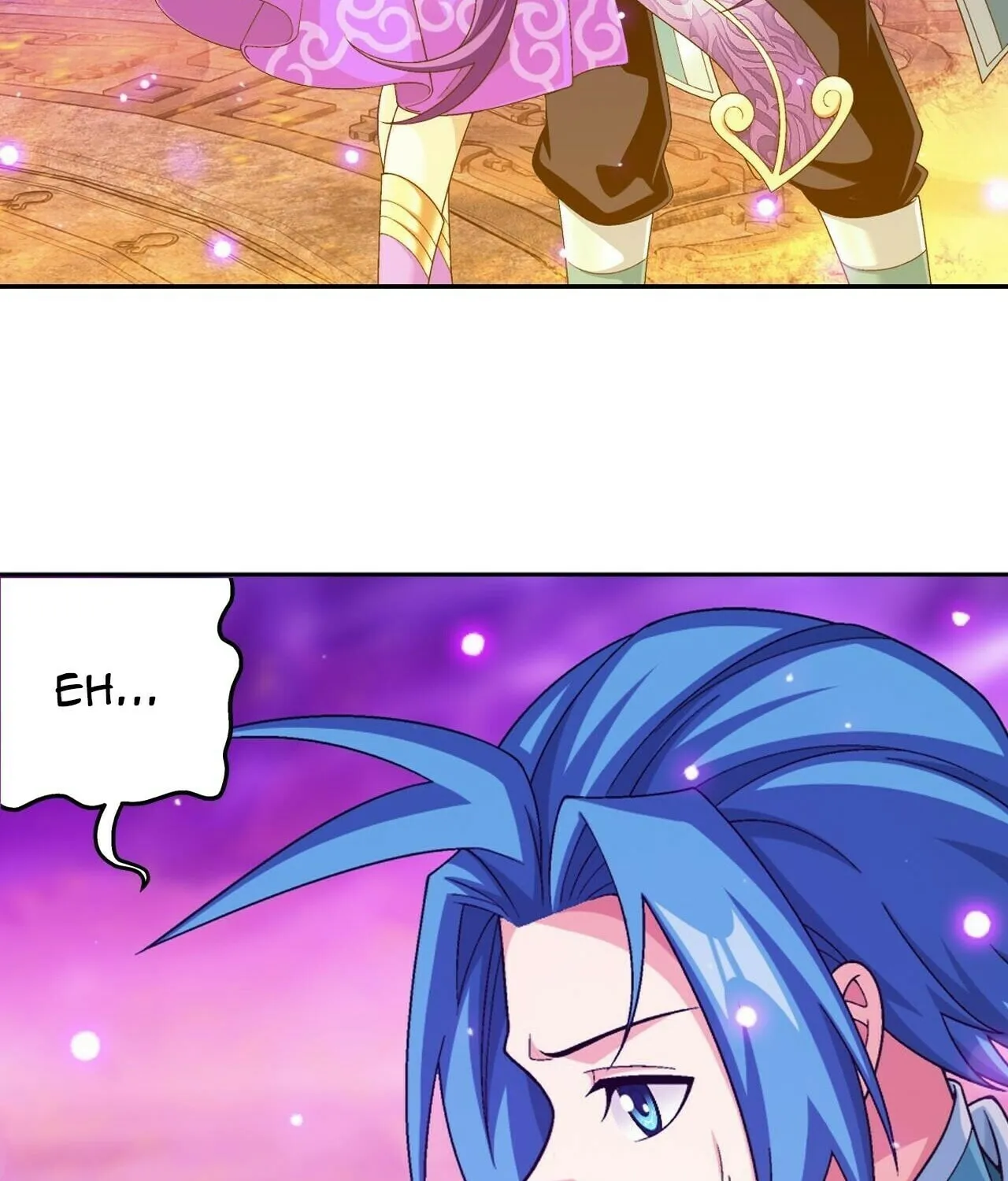 Read The Great Ruler (Colored) chapter 393 image 2 on Lezhin