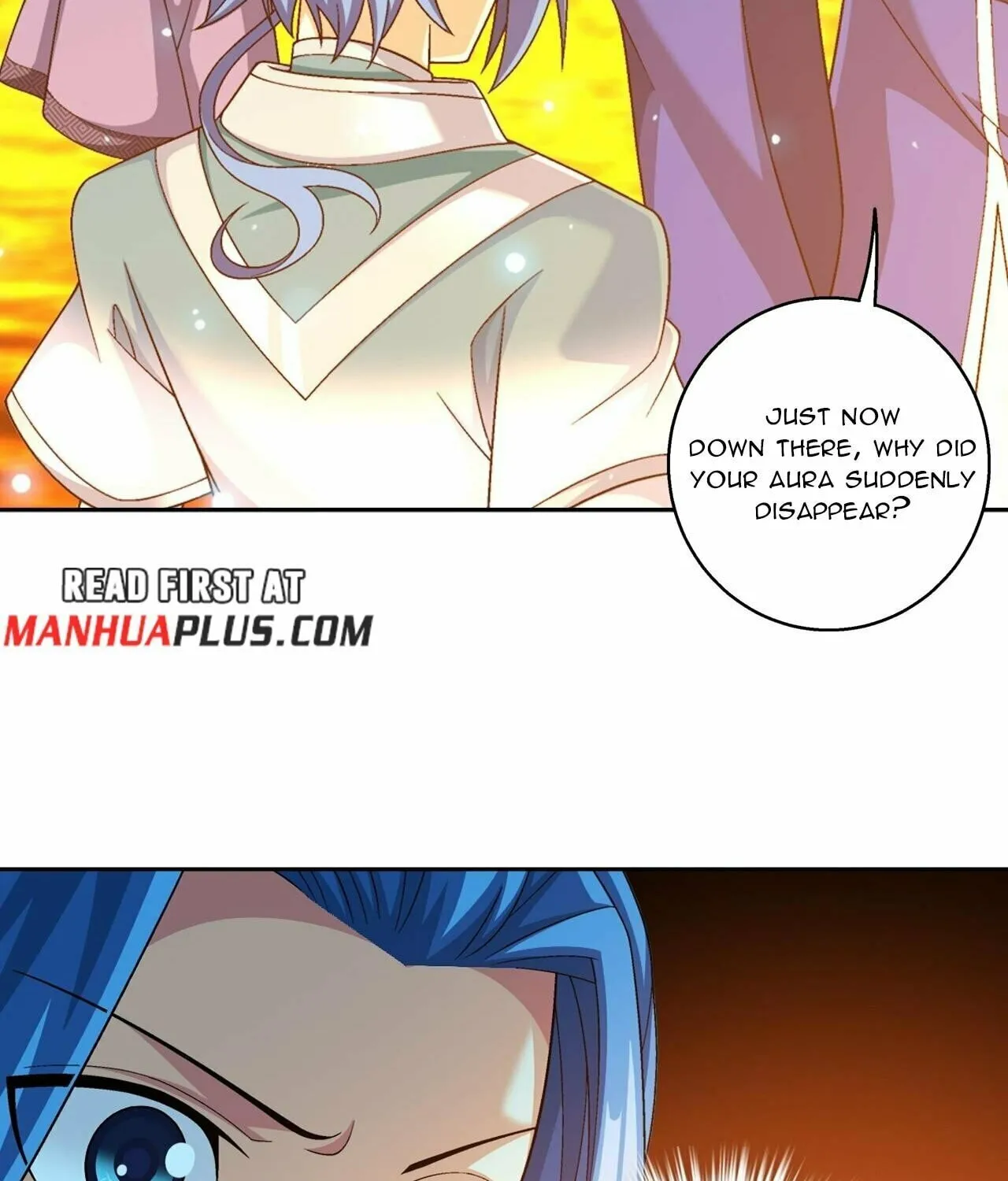 Read The Great Ruler (Colored) chapter 393 image 21 on Lezhin