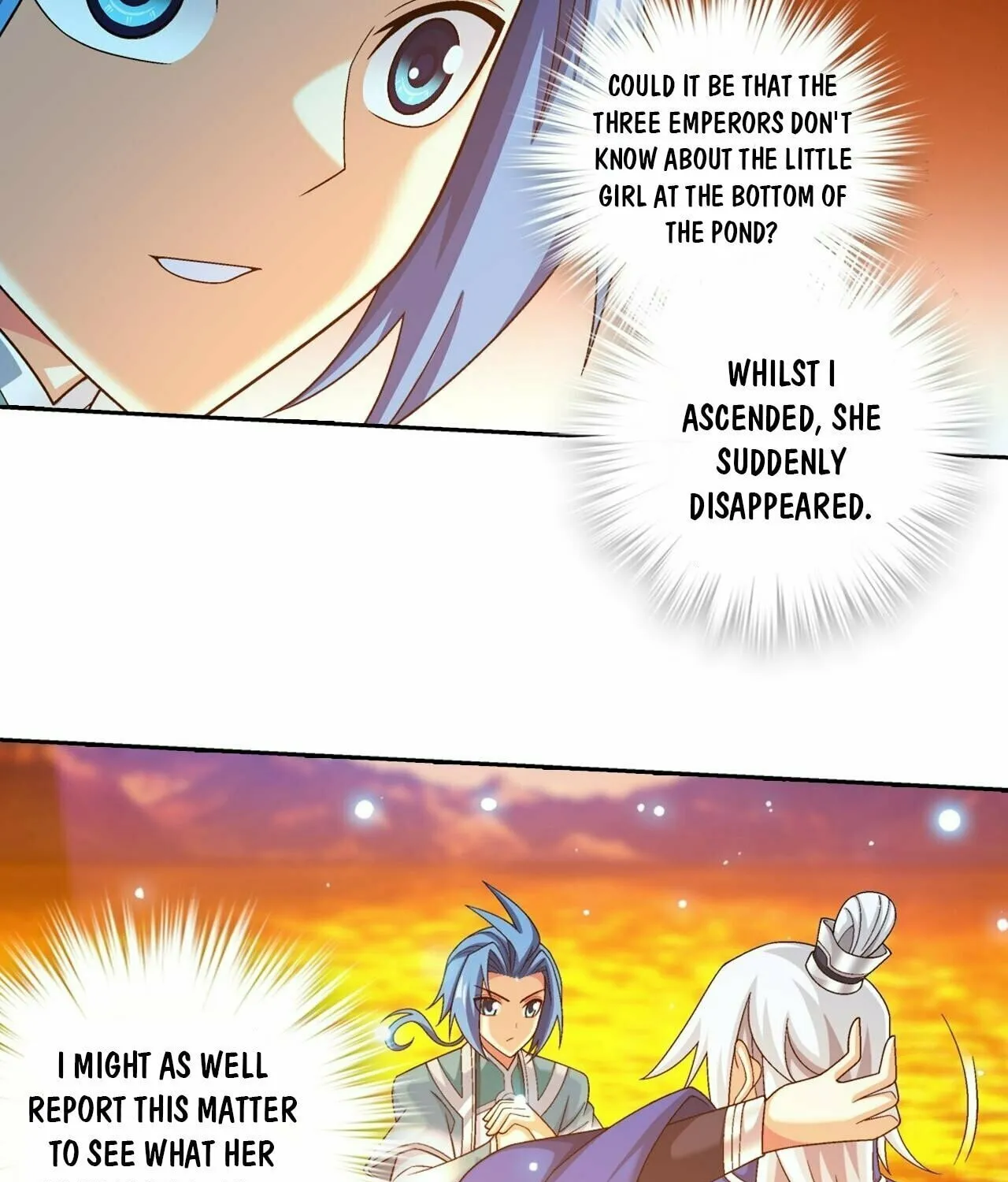 Read The Great Ruler (Colored) chapter 393 image 22 on Lezhin