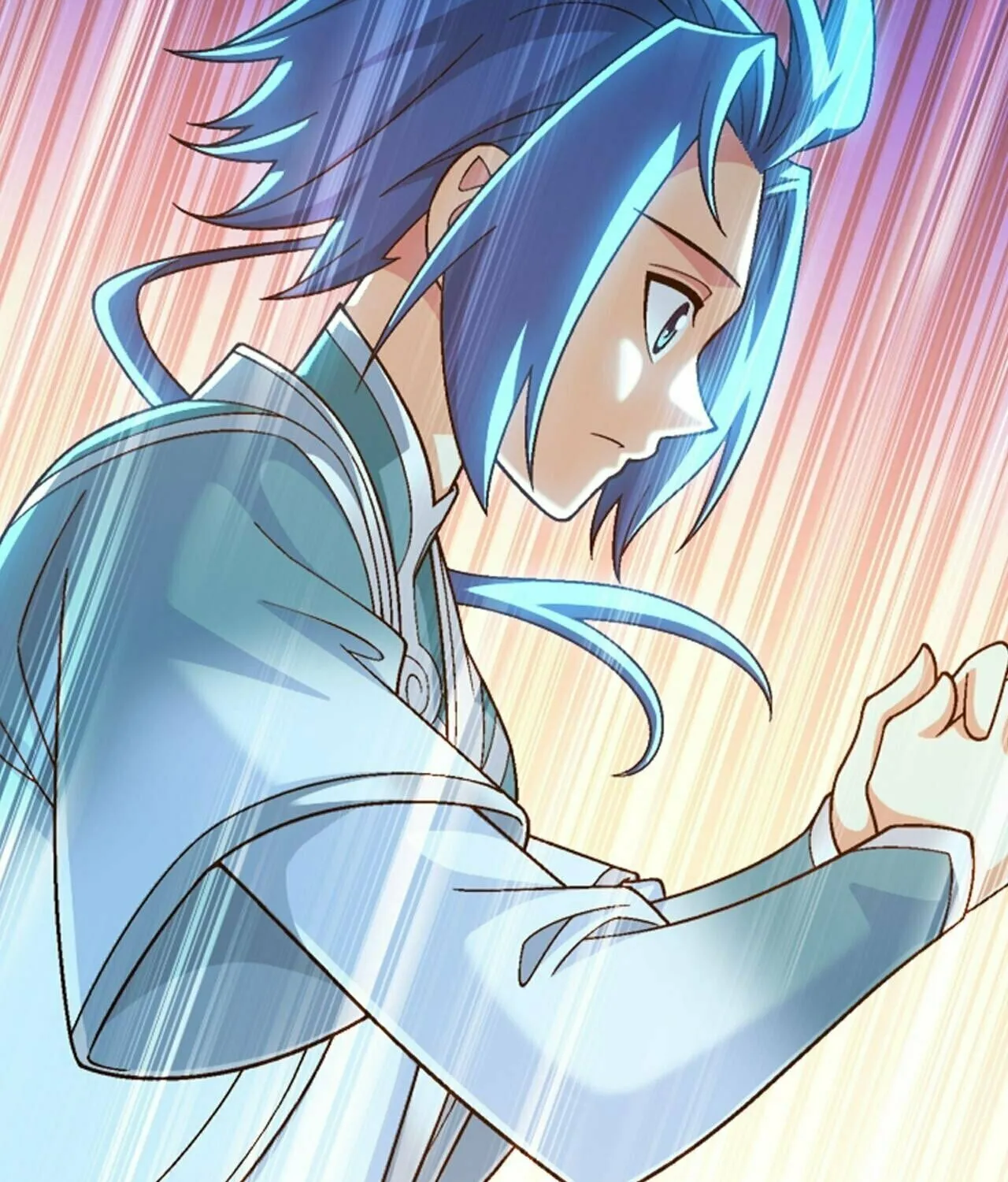 Read The Great Ruler (Colored) chapter 393 image 24 on Lezhin