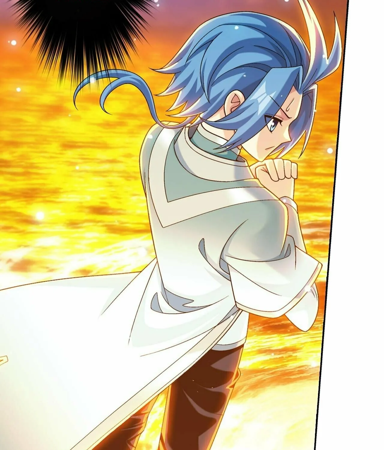 Read The Great Ruler (Colored) chapter 393 image 28 on Lezhin