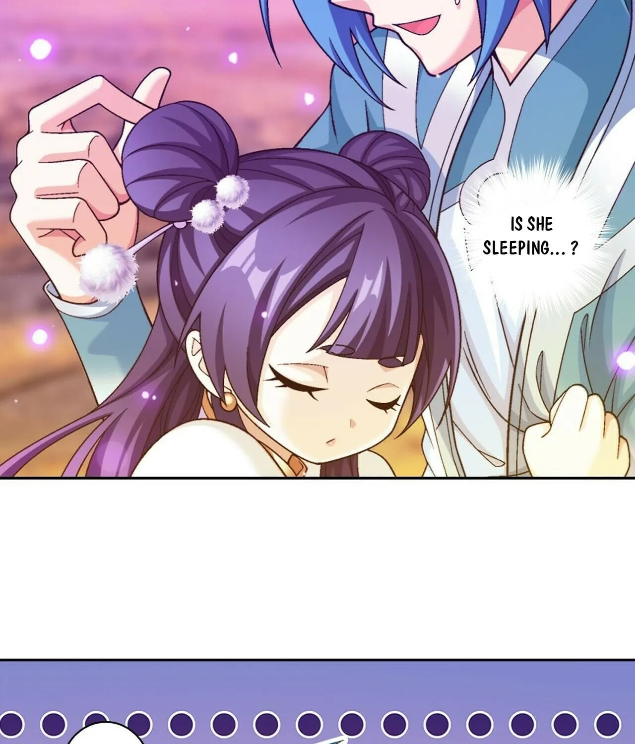 Read The Great Ruler (Colored) chapter 393 image 3 on Lezhin
