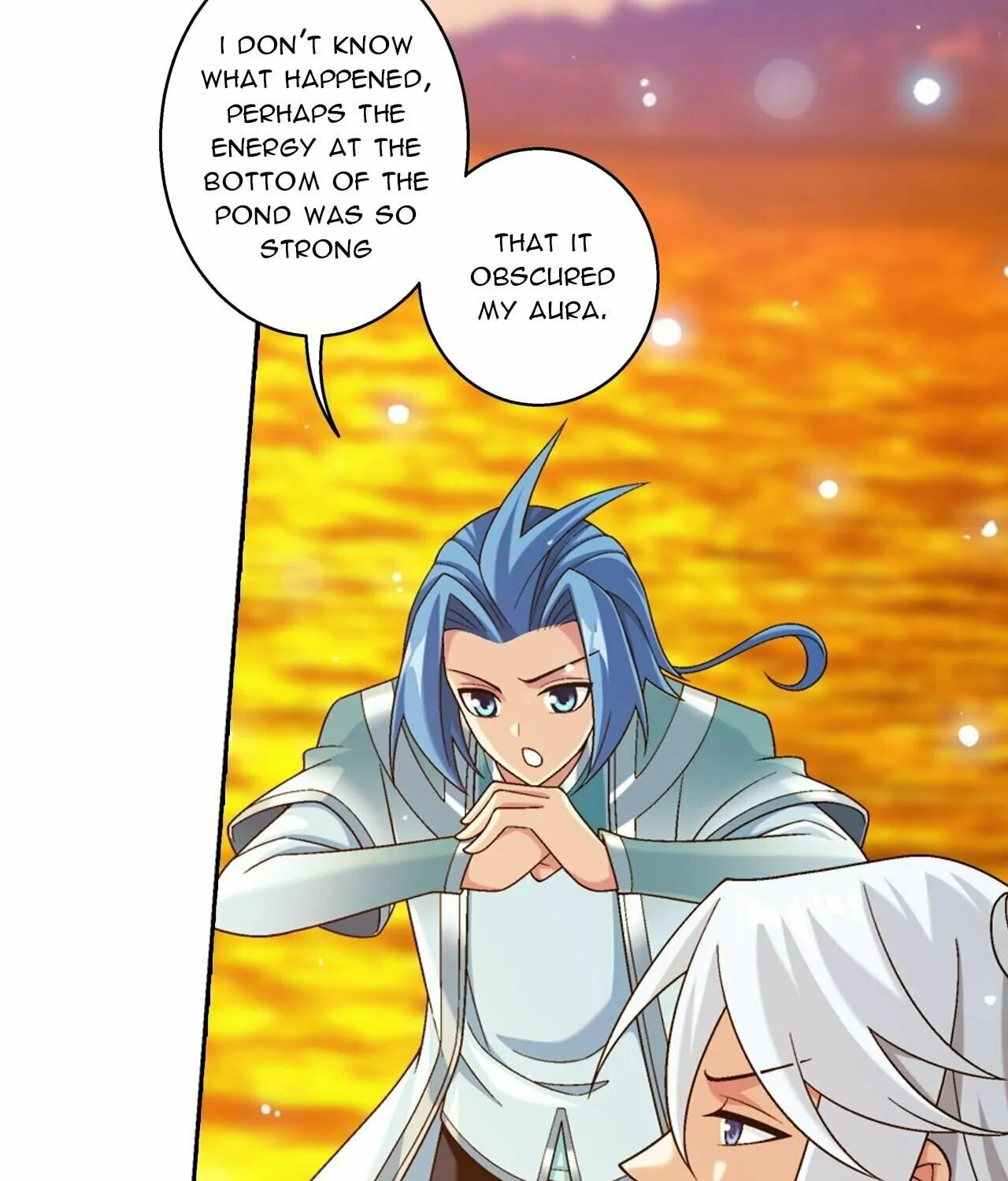 Read The Great Ruler (Colored) chapter 393 image 30 on Lezhin