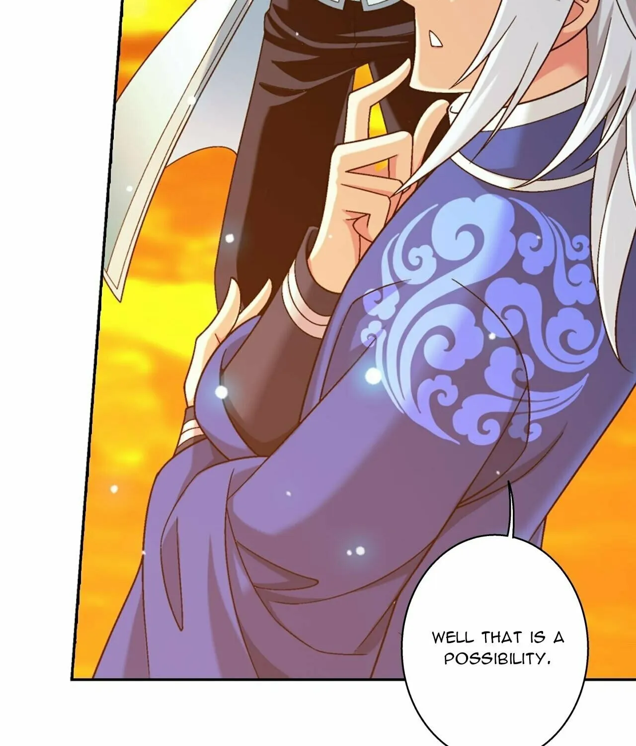 Read The Great Ruler (Colored) chapter 393 image 31 on Lezhin