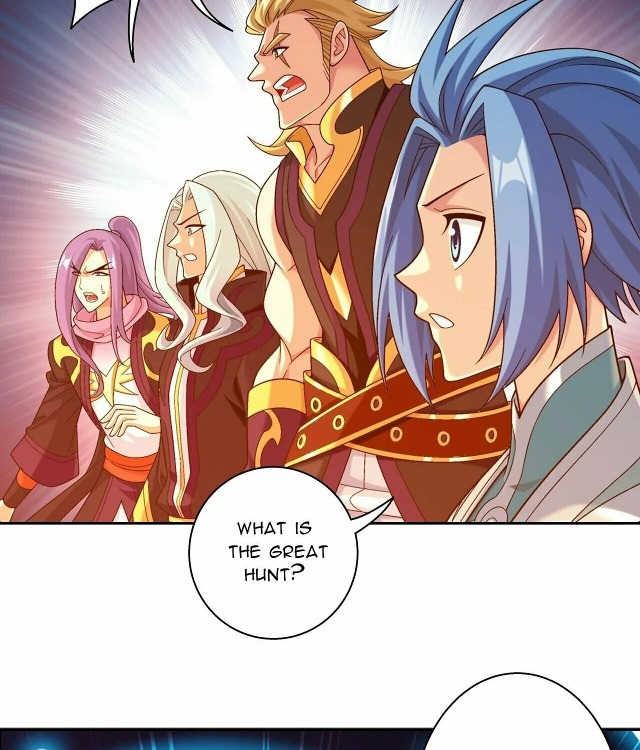 Read The Great Ruler (Colored) chapter 393 image 37 on Lezhin