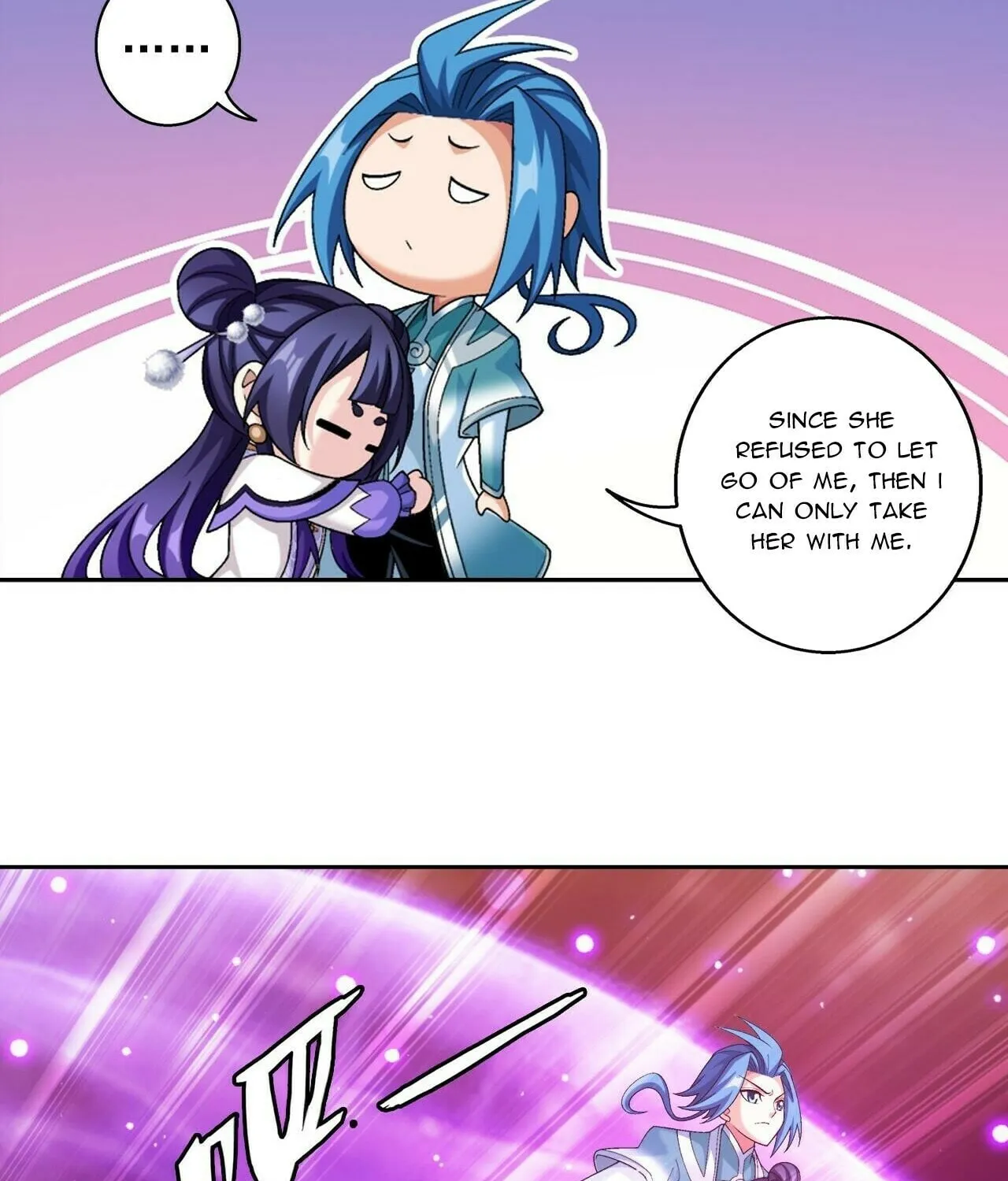 Read The Great Ruler (Colored) chapter 393 image 4 on Lezhin