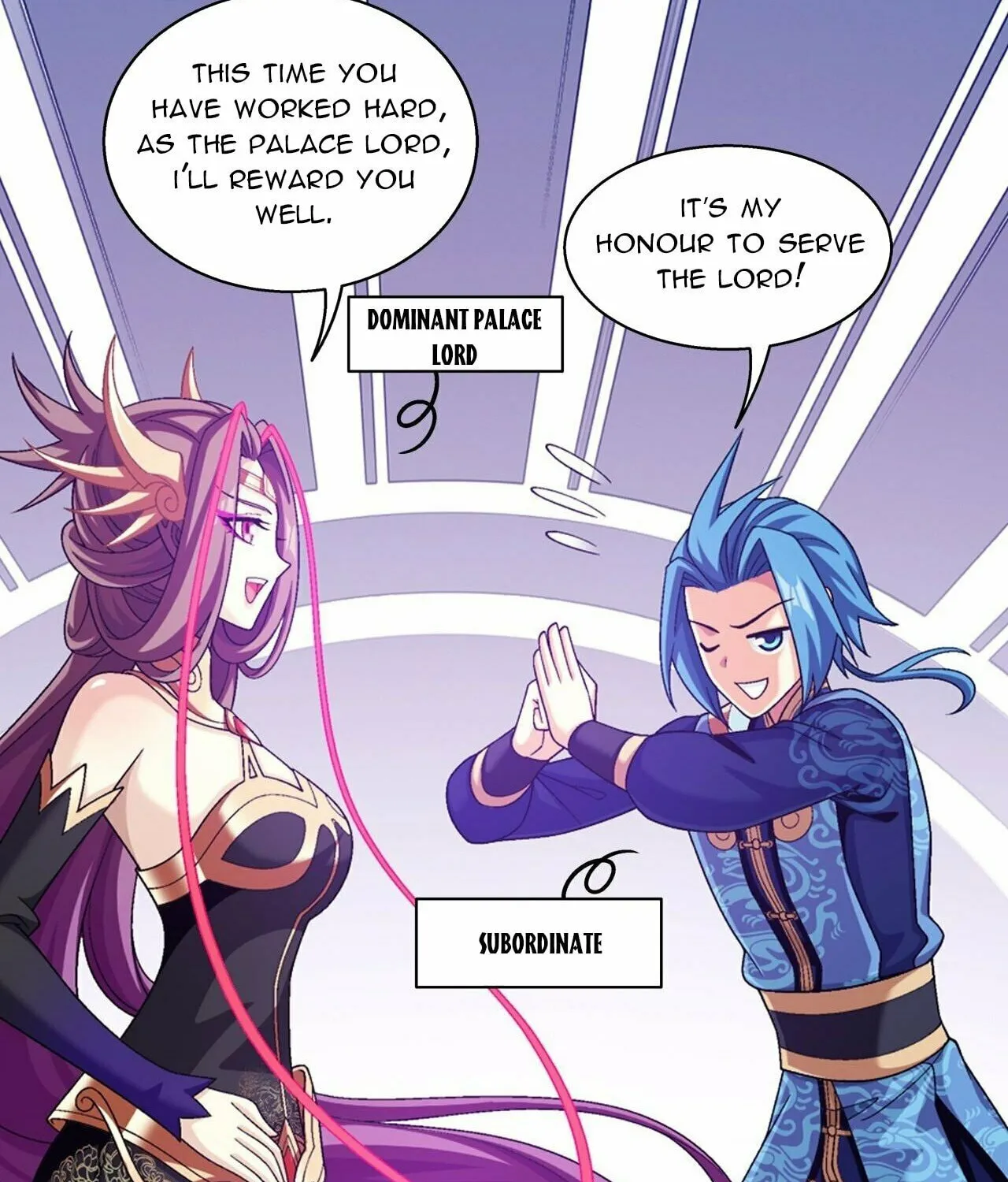 Read The Great Ruler (Colored) chapter 393 image 43 on Lezhin