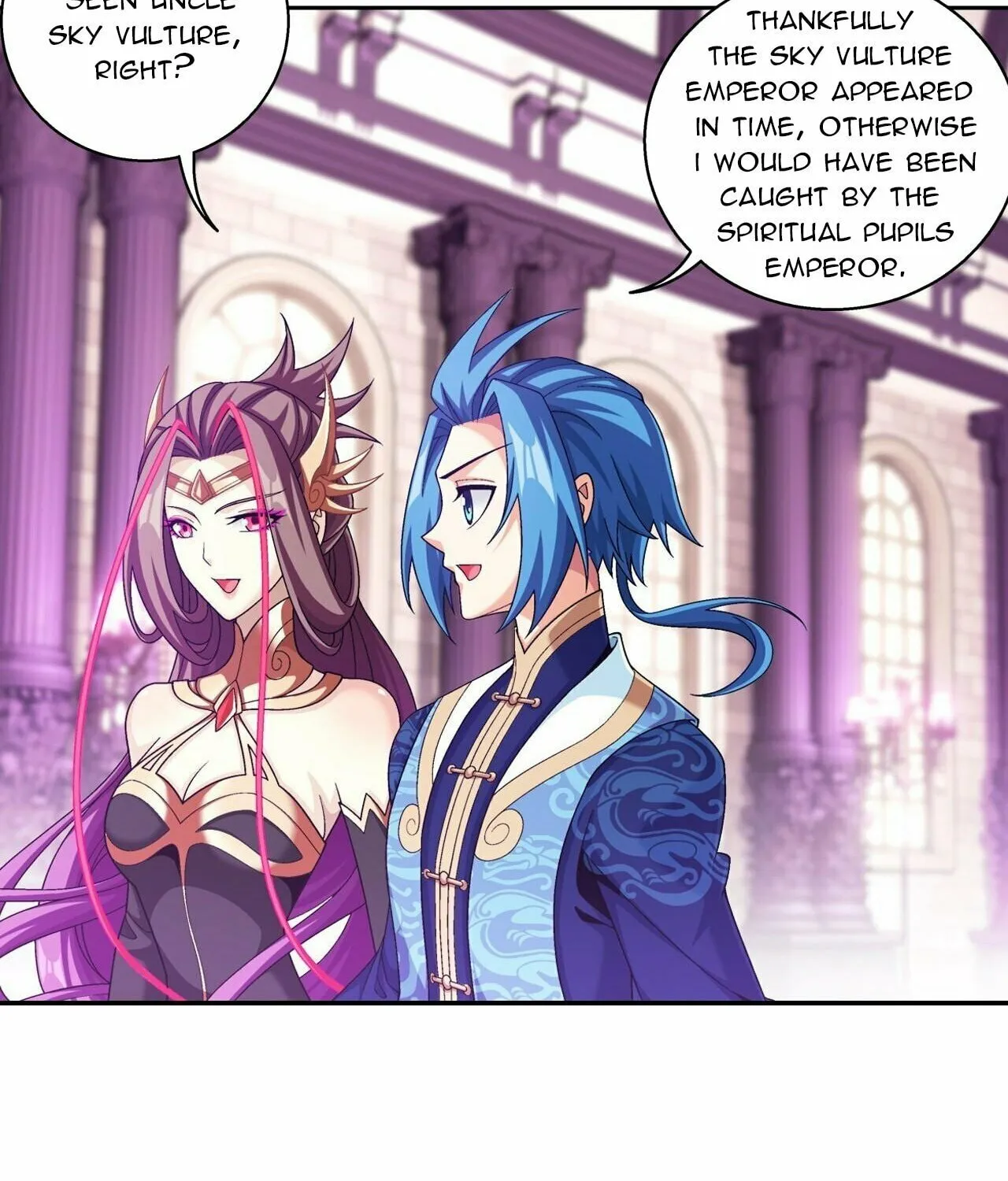 Read The Great Ruler (Colored) chapter 393 image 45 on Lezhin