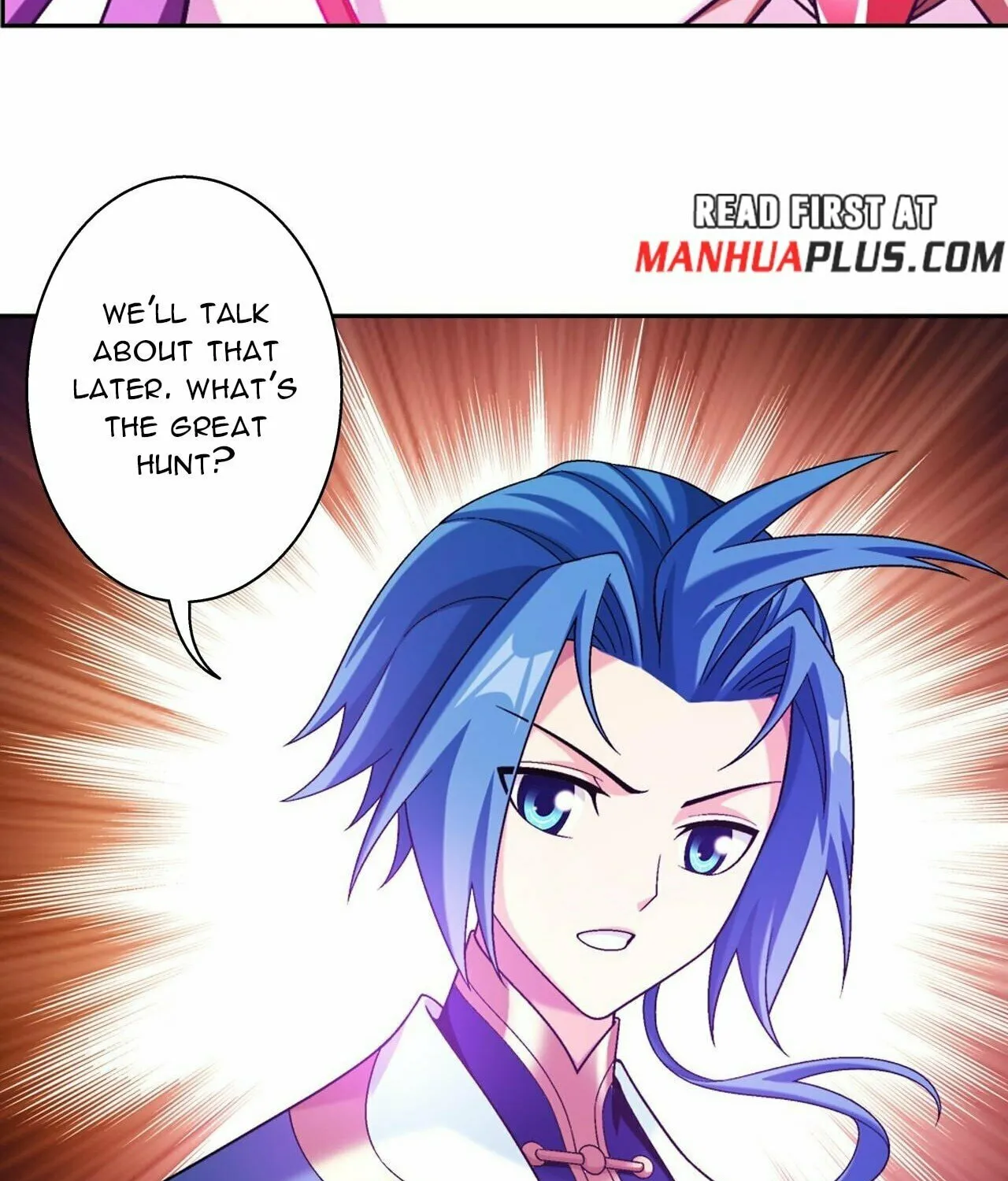Read The Great Ruler (Colored) chapter 393 image 48 on Lezhin