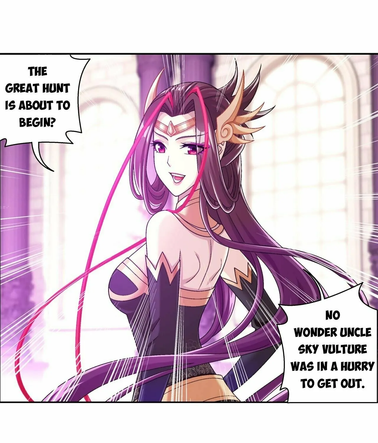 Read The Great Ruler (Colored) chapter 393 image 50 on Lezhin