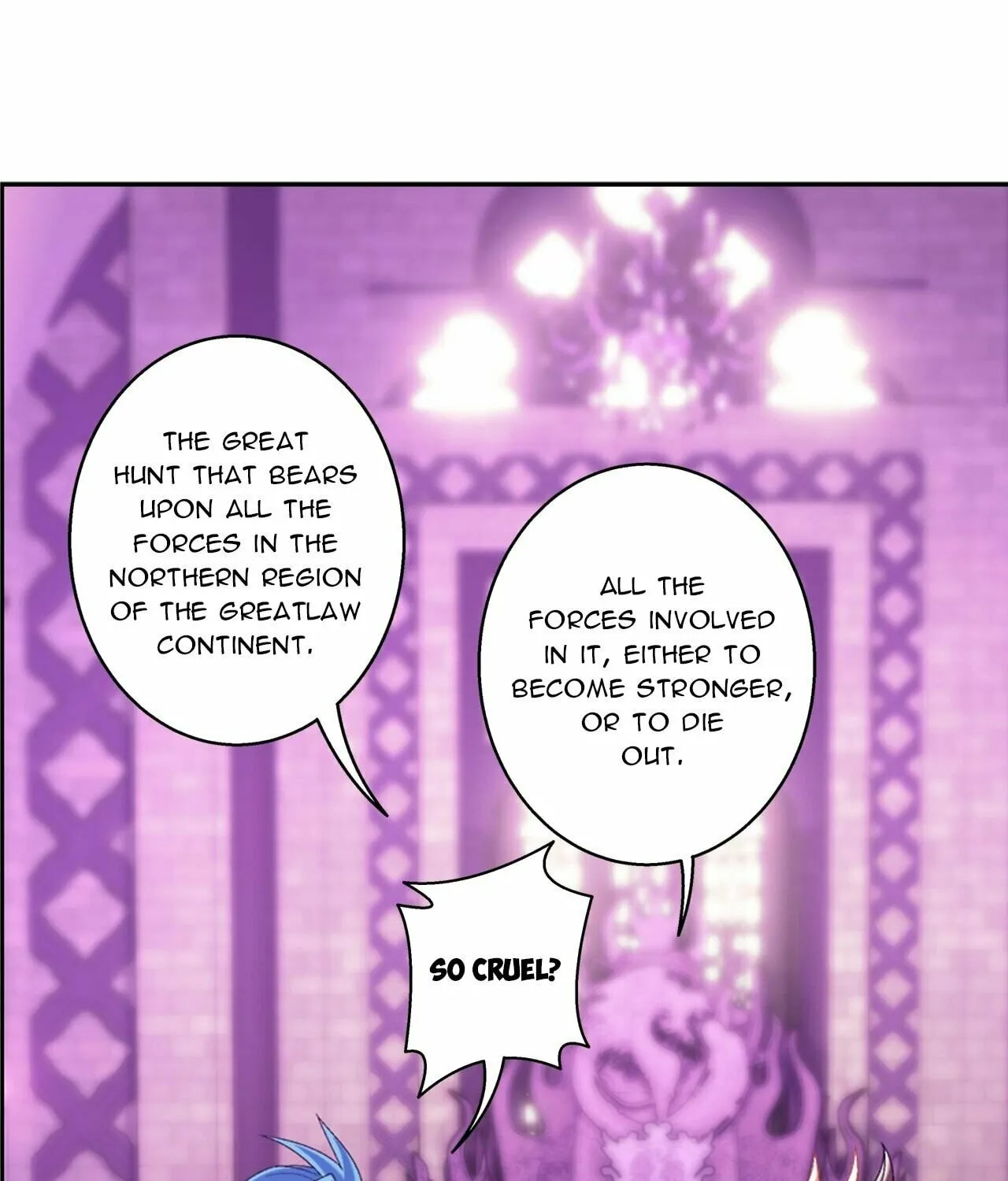 Read The Great Ruler (Colored) chapter 393 image 51 on Lezhin
