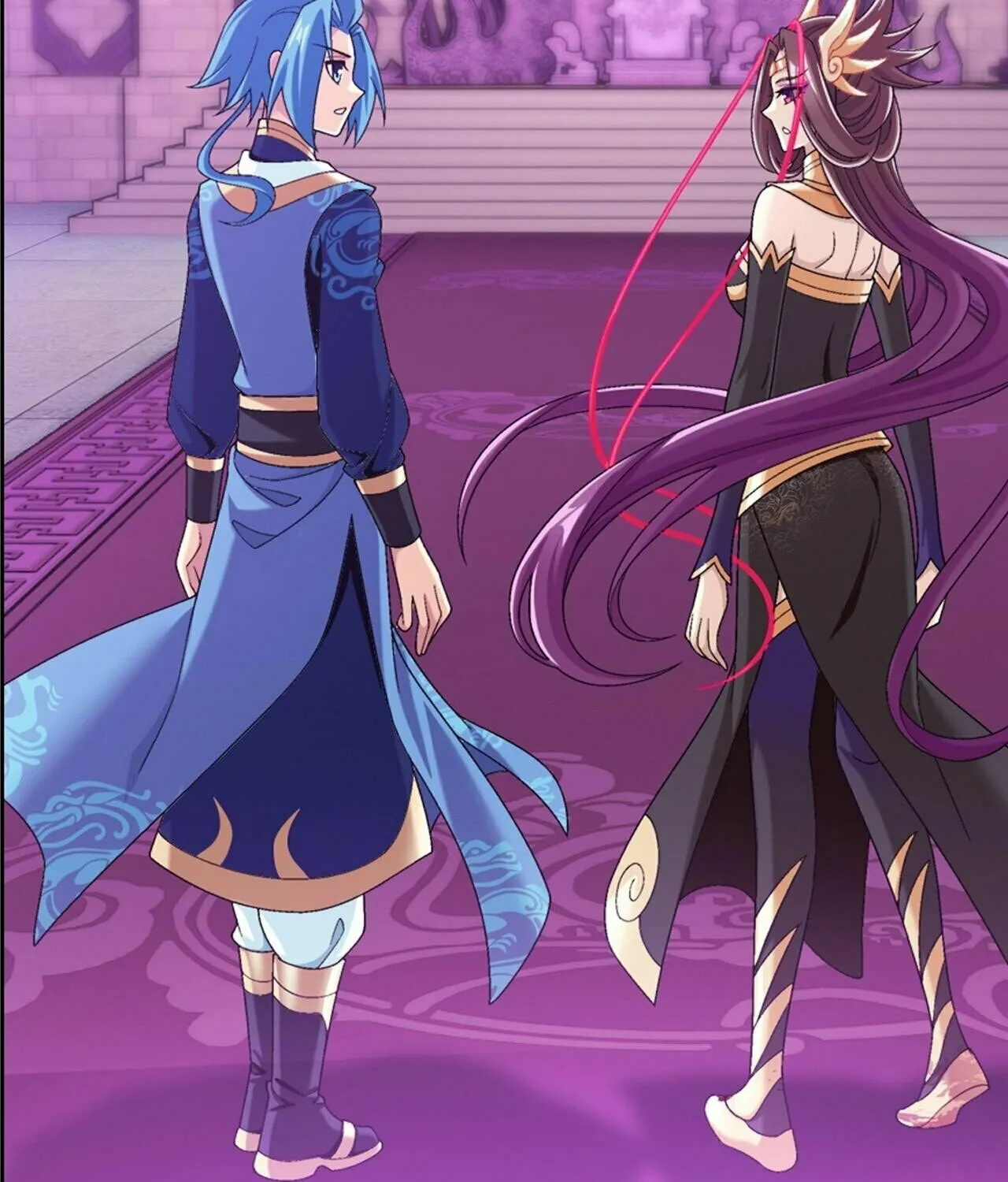 Read The Great Ruler (Colored) chapter 393 image 52 on Lezhin