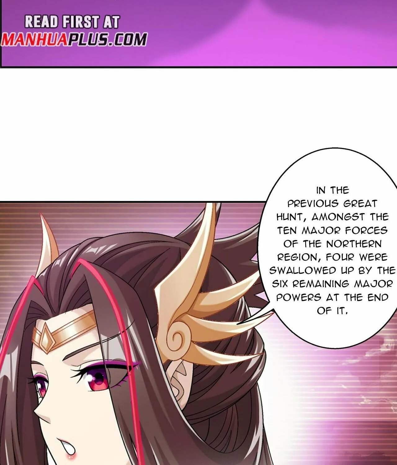 Read The Great Ruler (Colored) chapter 393 image 53 on Lezhin