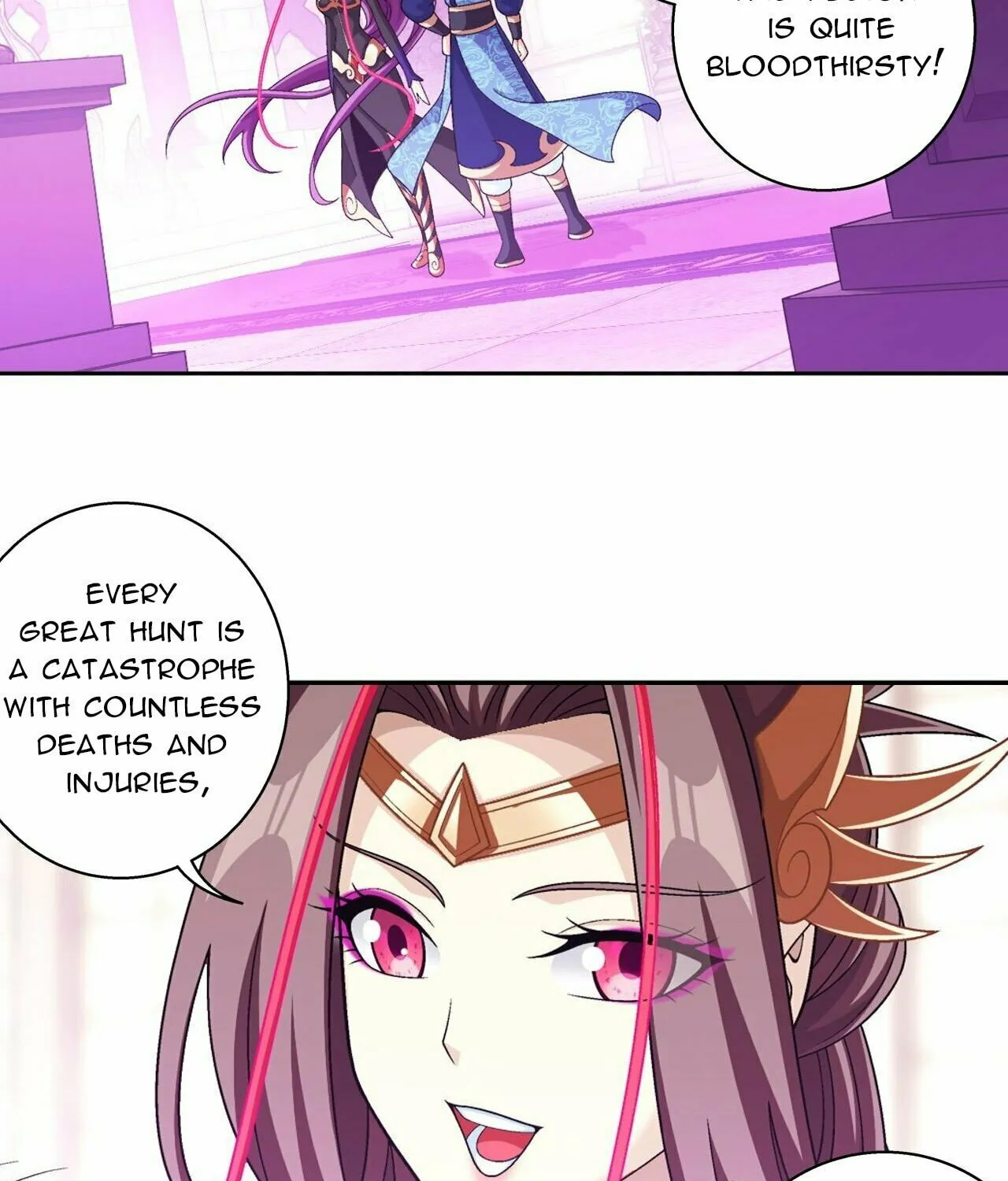 Read The Great Ruler (Colored) chapter 393 image 59 on Lezhin