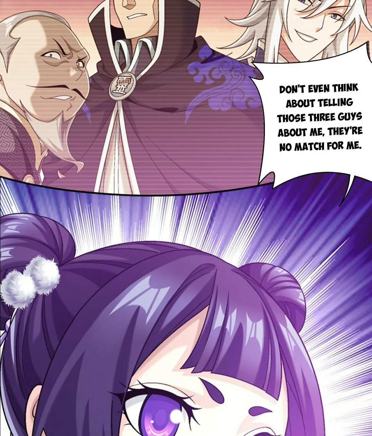 Read The Great Ruler (Colored) chapter 393 image 74 on Lezhin