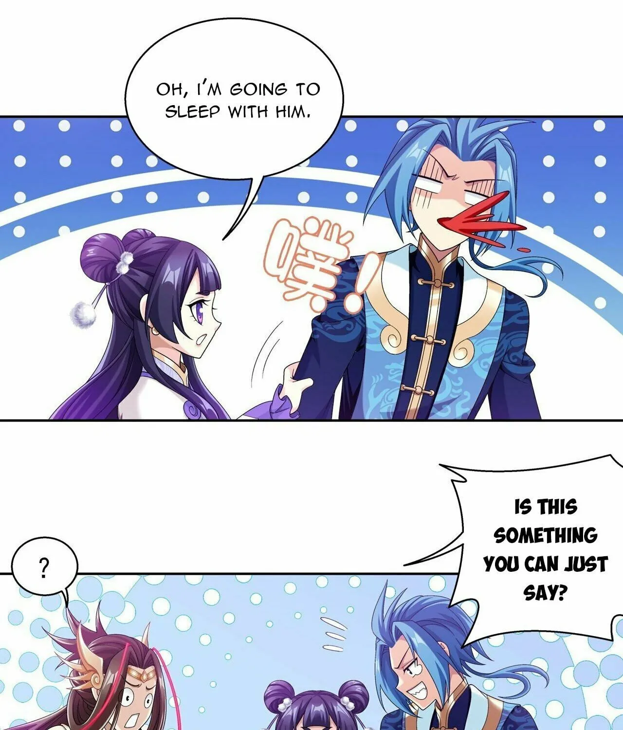 Read The Great Ruler (Colored) chapter 393 image 77 on Lezhin