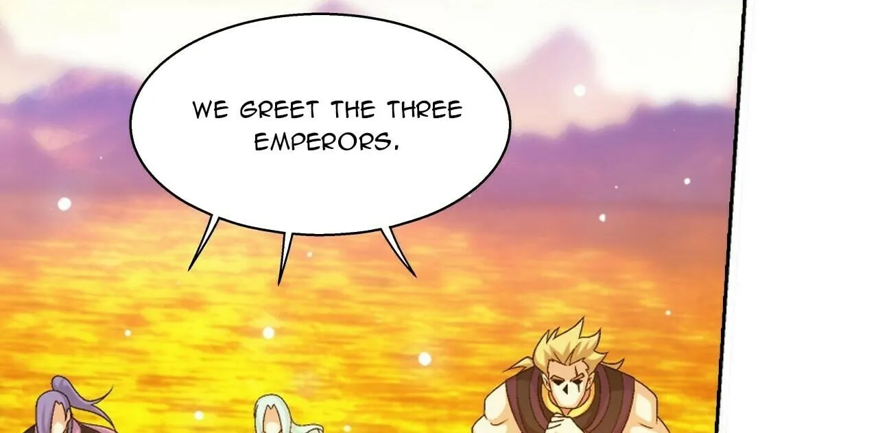 Read The Great Ruler (Colored) chapter 393 image 8 on Lezhin