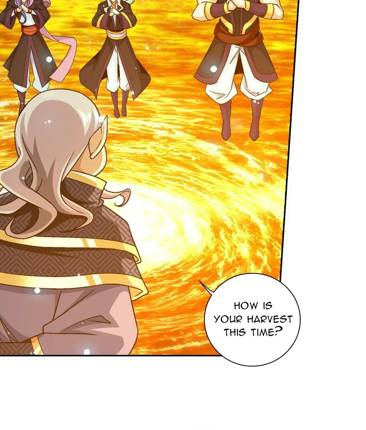 Read The Great Ruler (Colored) chapter 393 image 9 on Lezhin