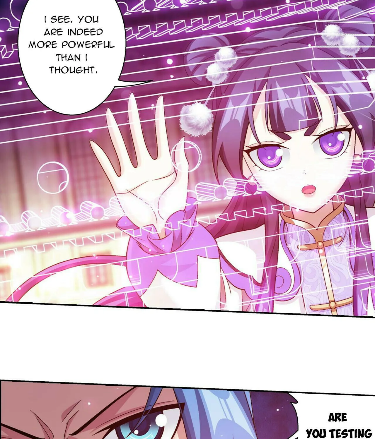 Read The Great Ruler (Colored) chapter 398 image 13 on Lezhin