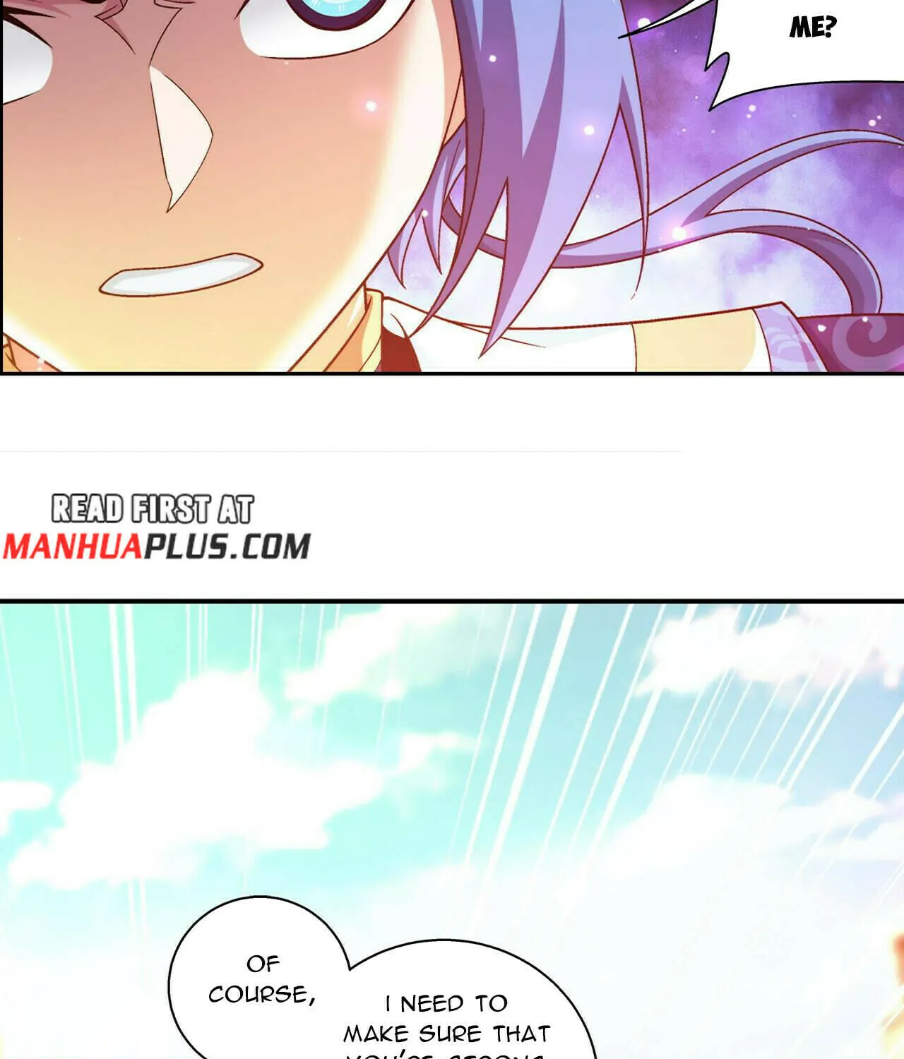 Read The Great Ruler (Colored) chapter 398 image 14 on Lezhin