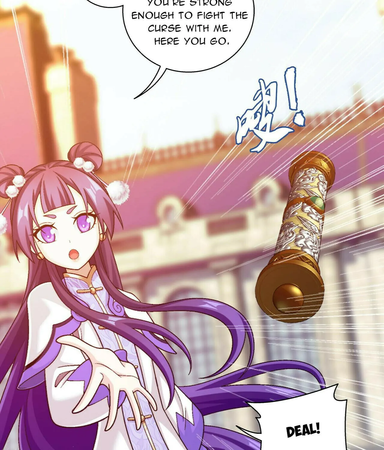 Read The Great Ruler (Colored) chapter 398 image 15 on Lezhin