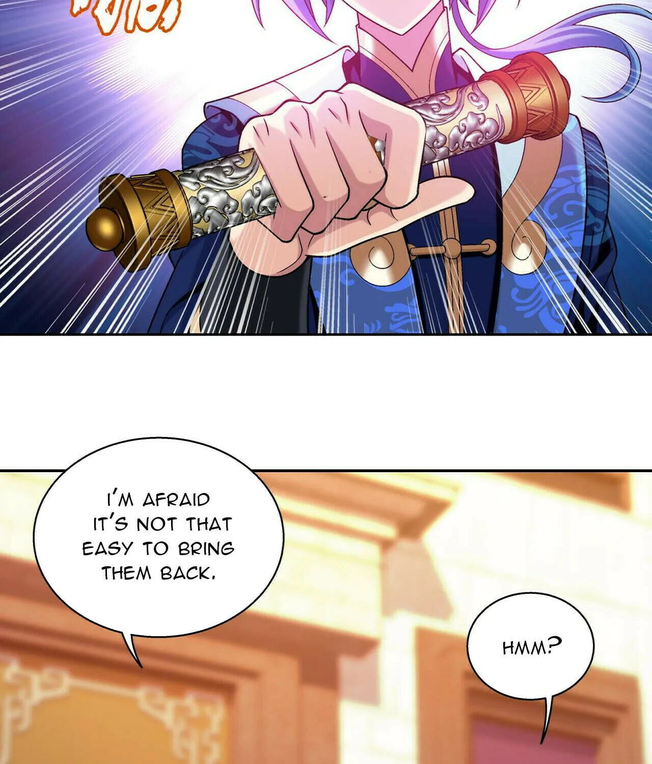 Read The Great Ruler (Colored) chapter 398 image 17 on Lezhin