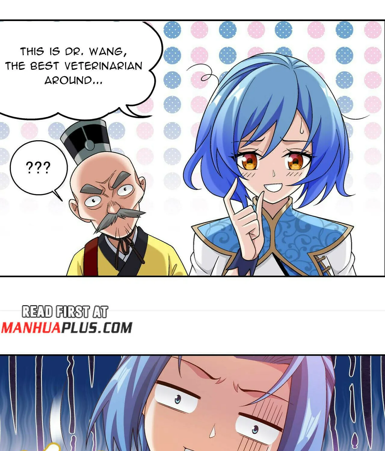 Read The Great Ruler (Colored) chapter 398 image 23 on Lezhin