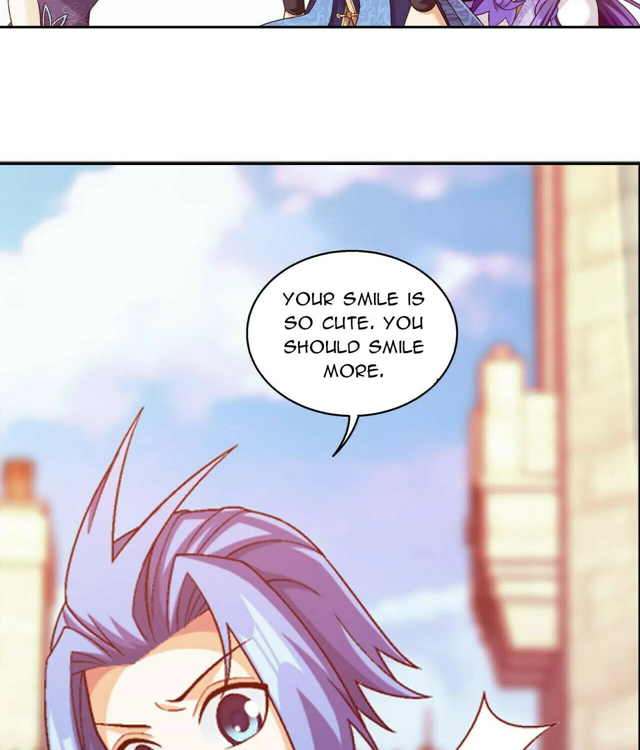 Read The Great Ruler (Colored) chapter 398 image 25 on Lezhin