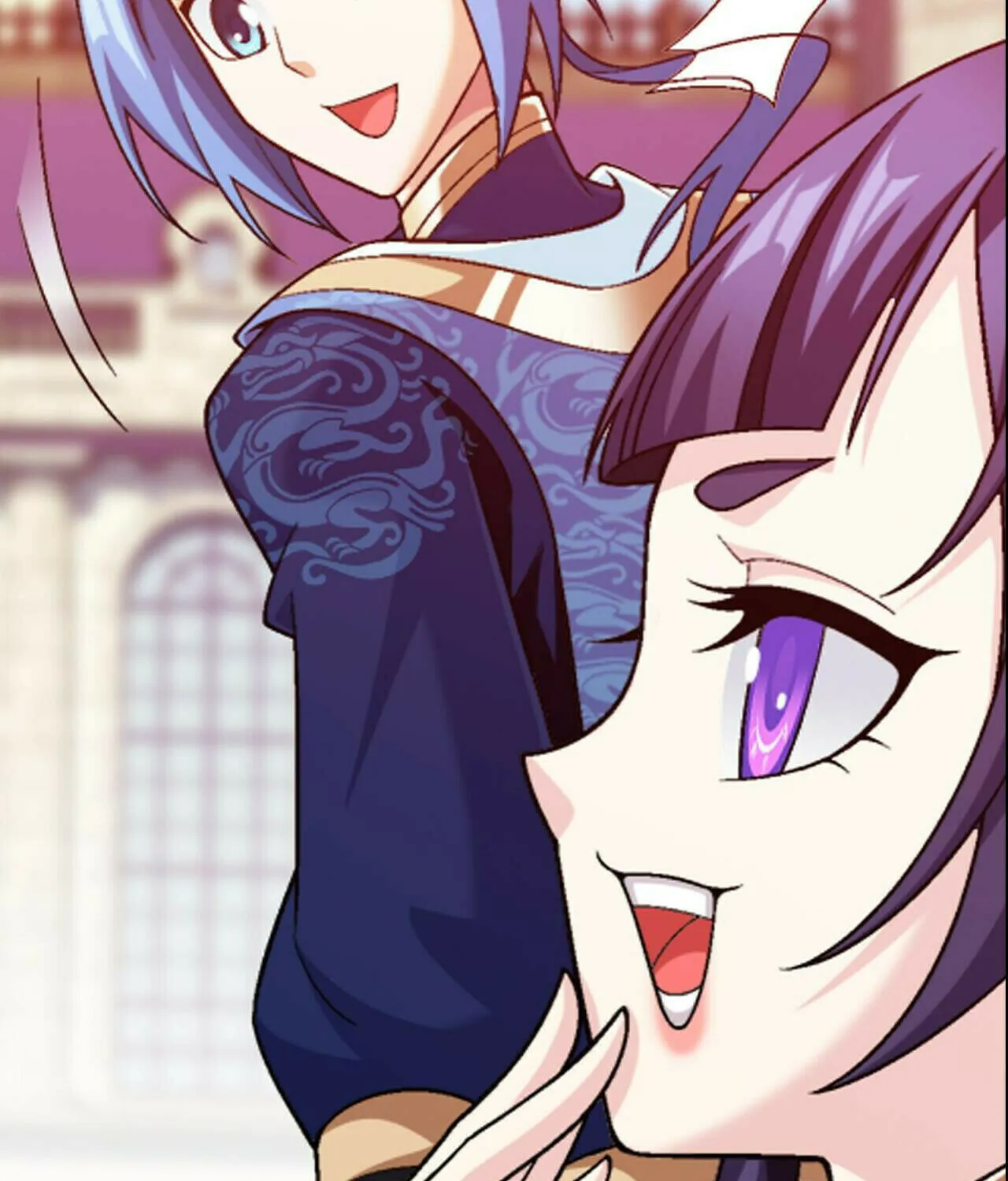 Read The Great Ruler (Colored) chapter 398 image 26 on Lezhin