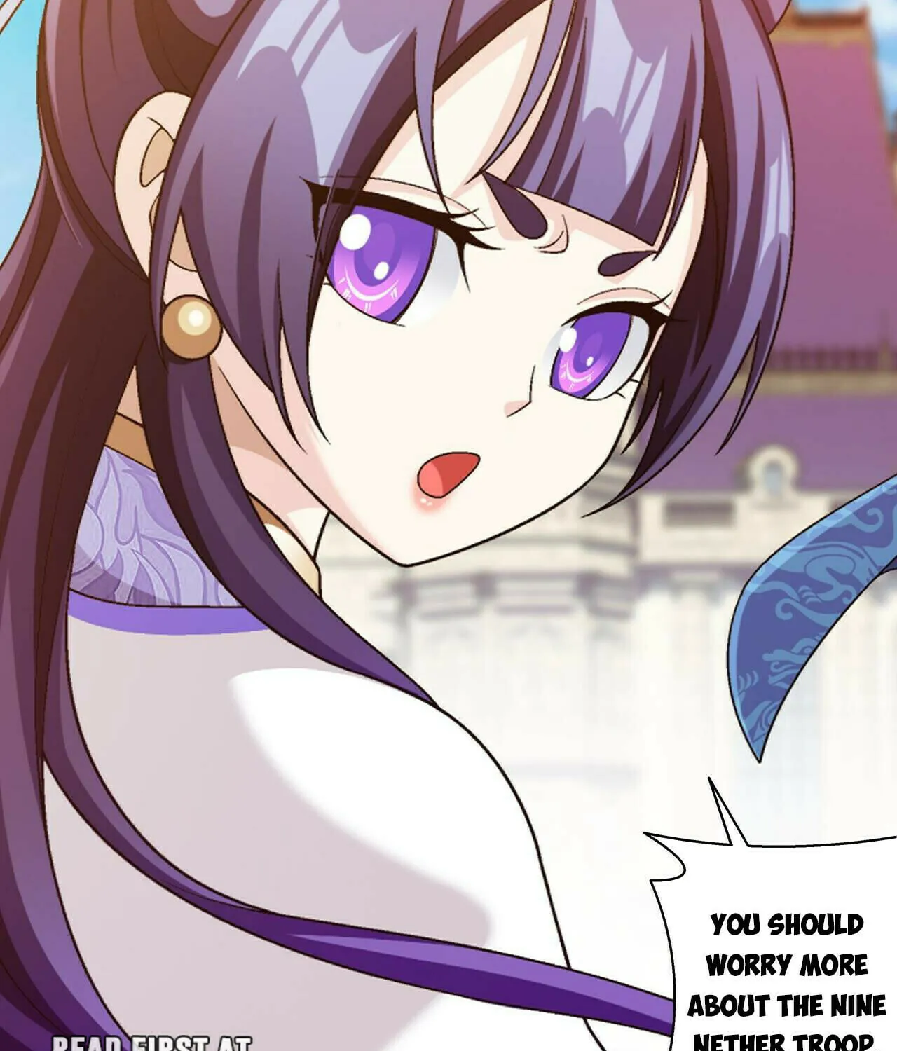 Read The Great Ruler (Colored) chapter 398 image 28 on Lezhin