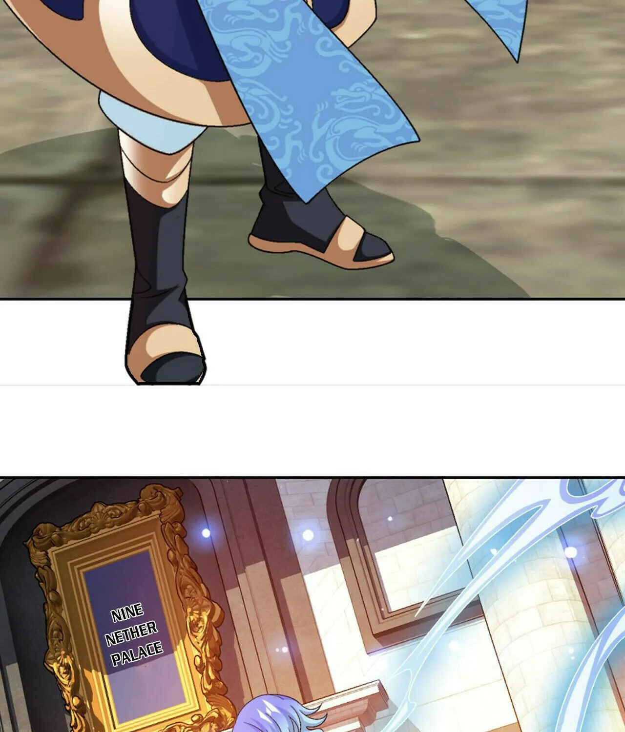 Read The Great Ruler (Colored) chapter 398 image 32 on Lezhin