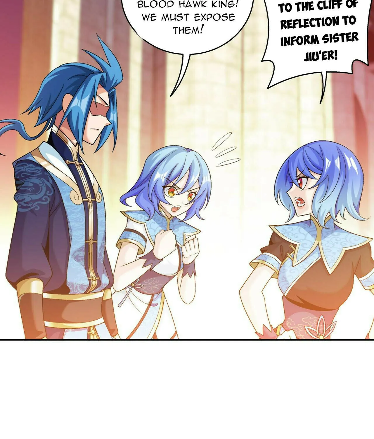 Read The Great Ruler (Colored) chapter 398 image 36 on Lezhin