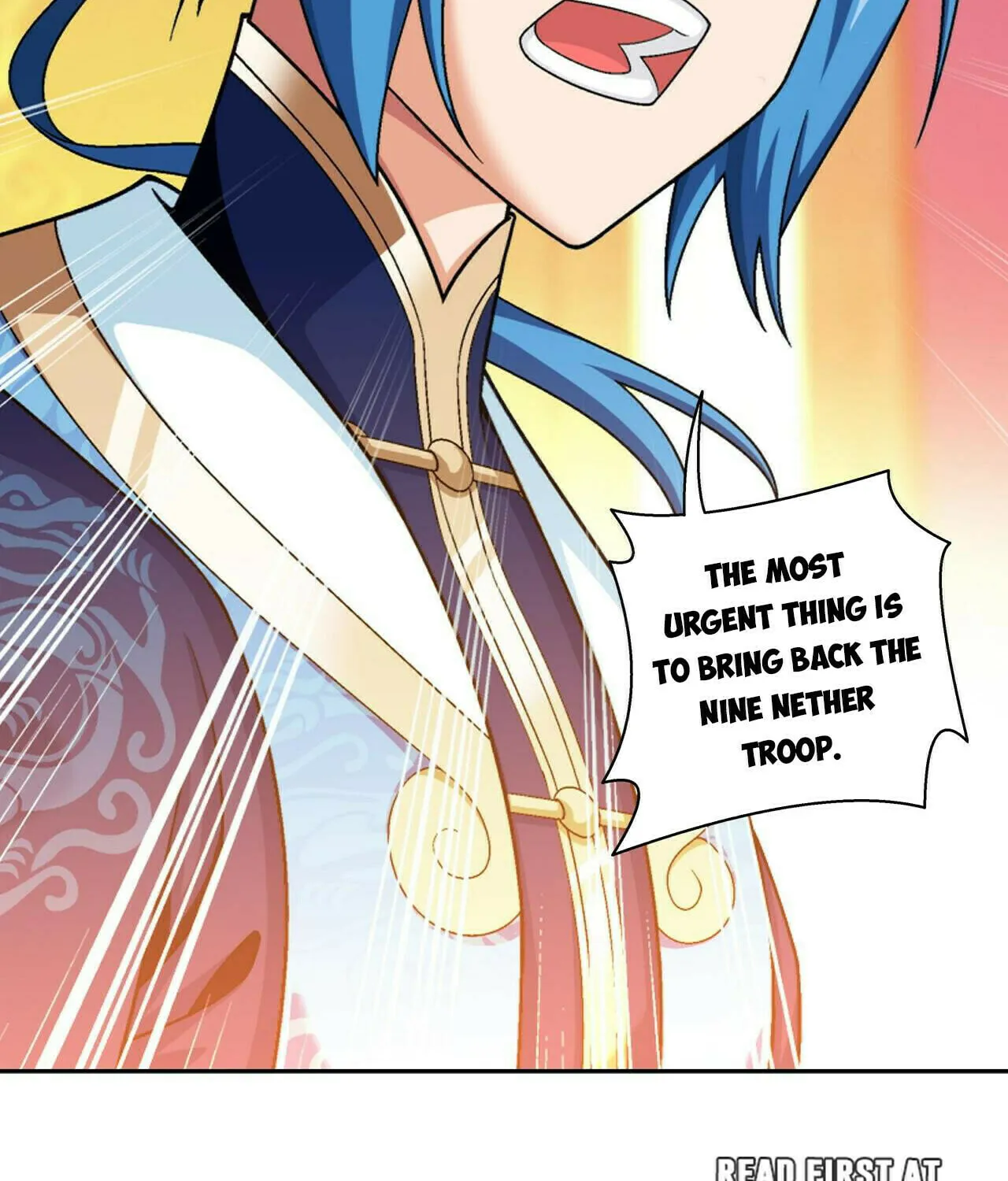 Read The Great Ruler (Colored) chapter 398 image 38 on Lezhin