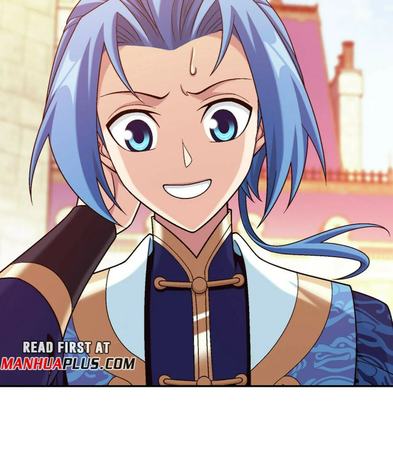 Read The Great Ruler (Colored) chapter 398 image 4 on Lezhin