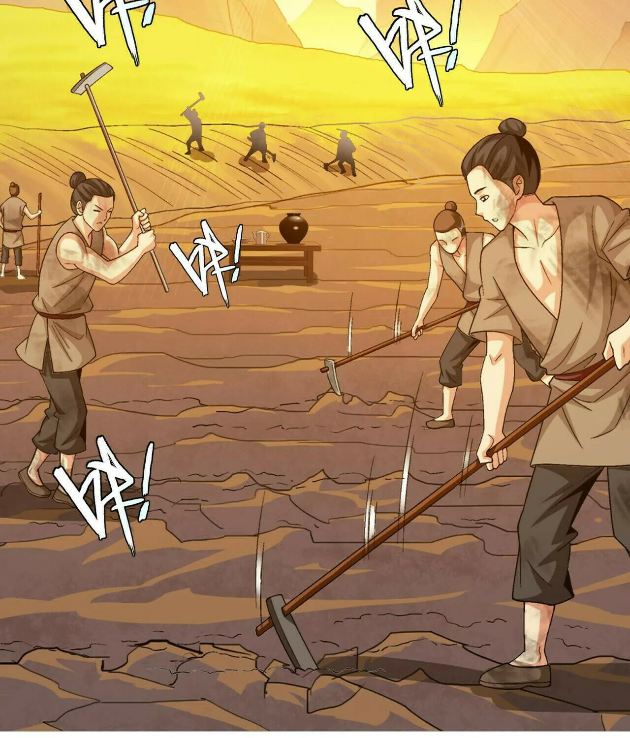 Read The Great Ruler (Colored) chapter 398 image 41 on Lezhin