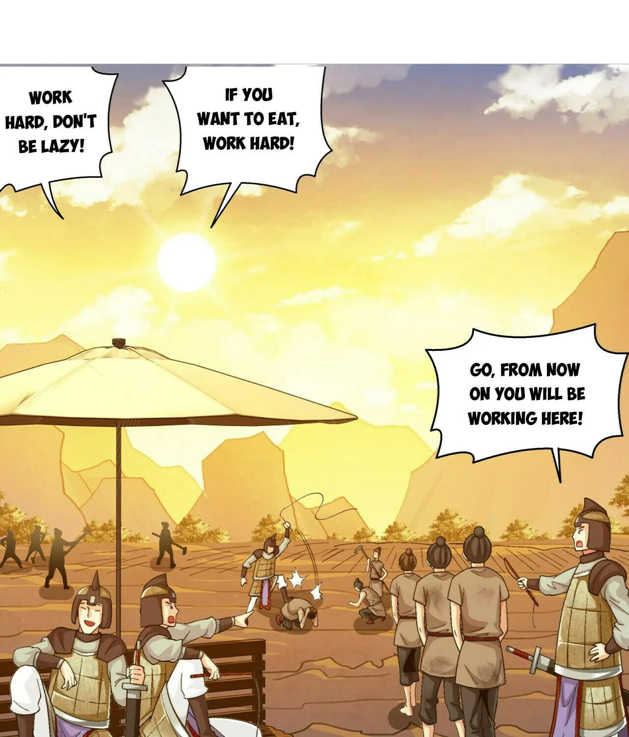 Read The Great Ruler (Colored) chapter 398 image 43 on Lezhin