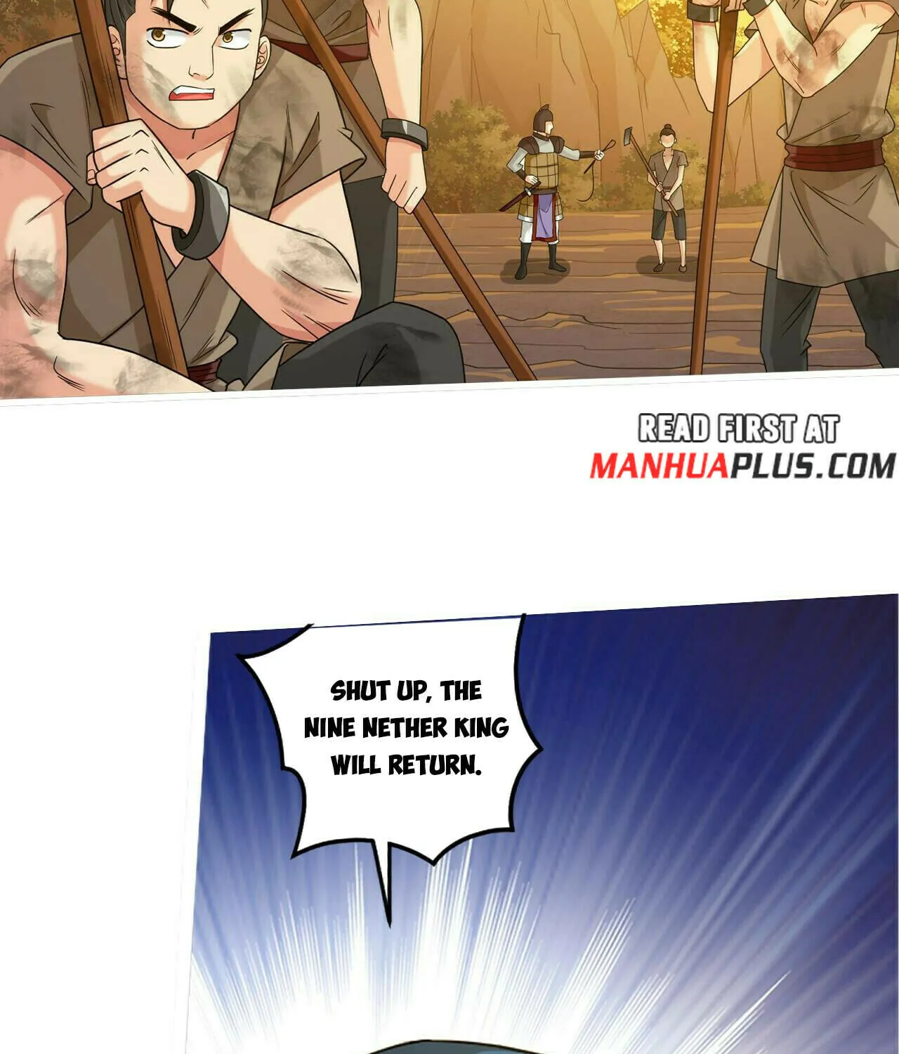 Read The Great Ruler (Colored) chapter 398 image 45 on Lezhin