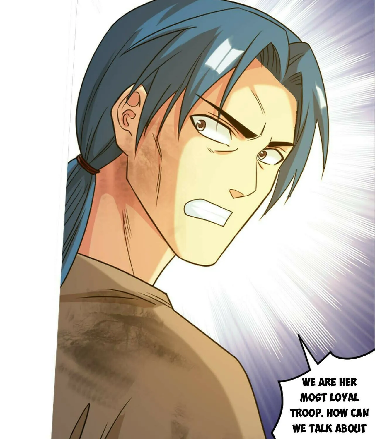 Read The Great Ruler (Colored) chapter 398 image 46 on Lezhin