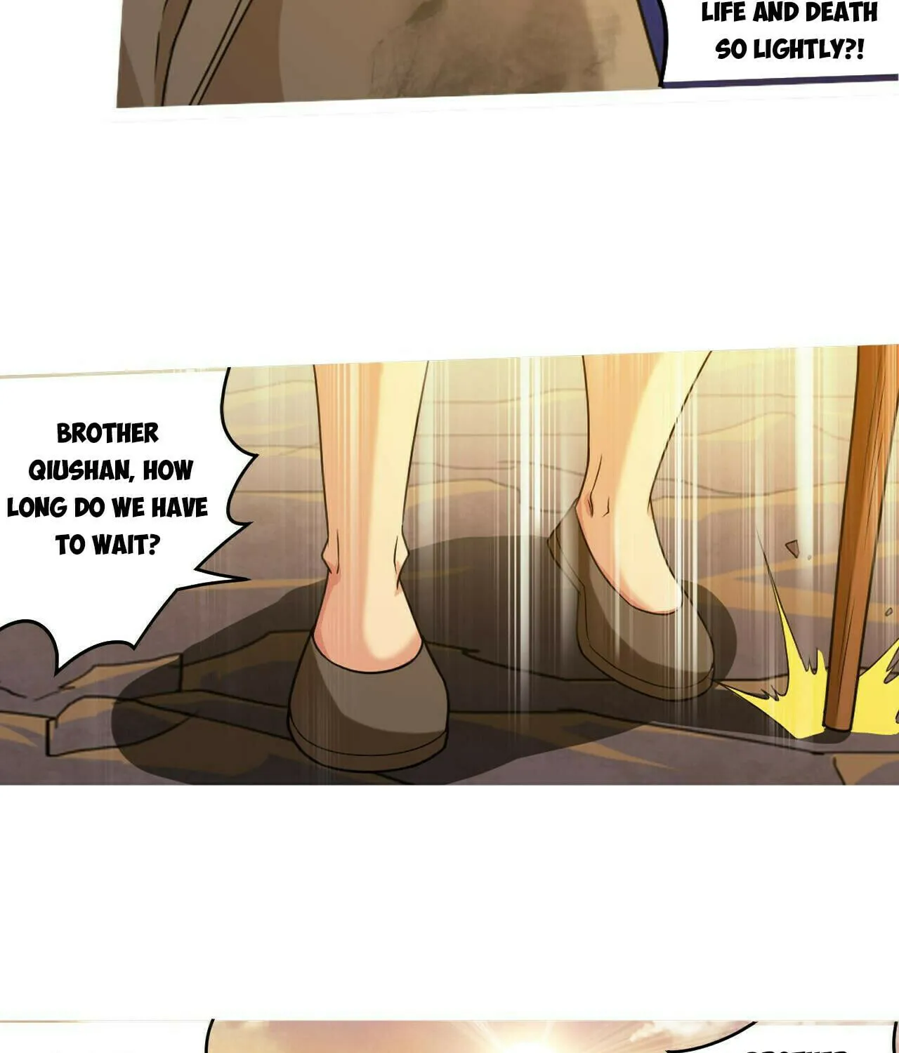 Read The Great Ruler (Colored) chapter 398 image 47 on Lezhin