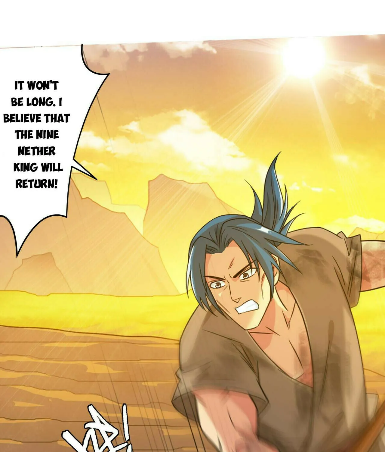 Read The Great Ruler (Colored) chapter 398 image 49 on Lezhin