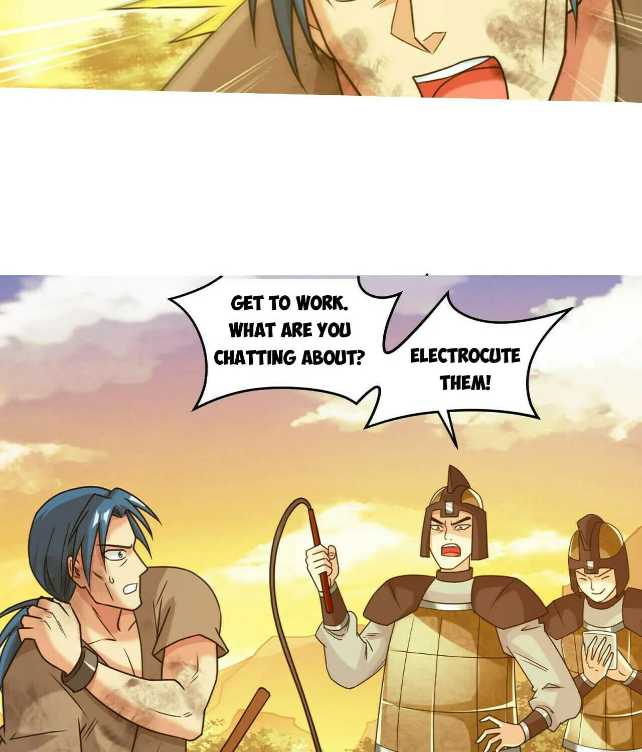 Read The Great Ruler (Colored) chapter 398 image 52 on Lezhin