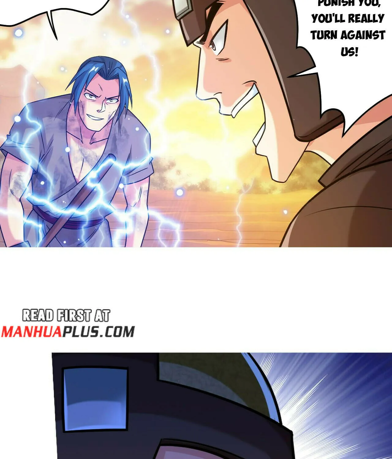 Read The Great Ruler (Colored) chapter 398 image 55 on Lezhin