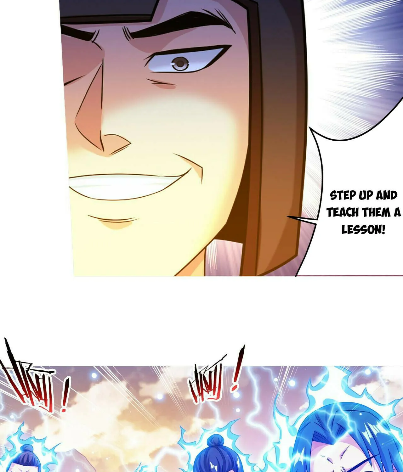 Read The Great Ruler (Colored) chapter 398 image 56 on Lezhin
