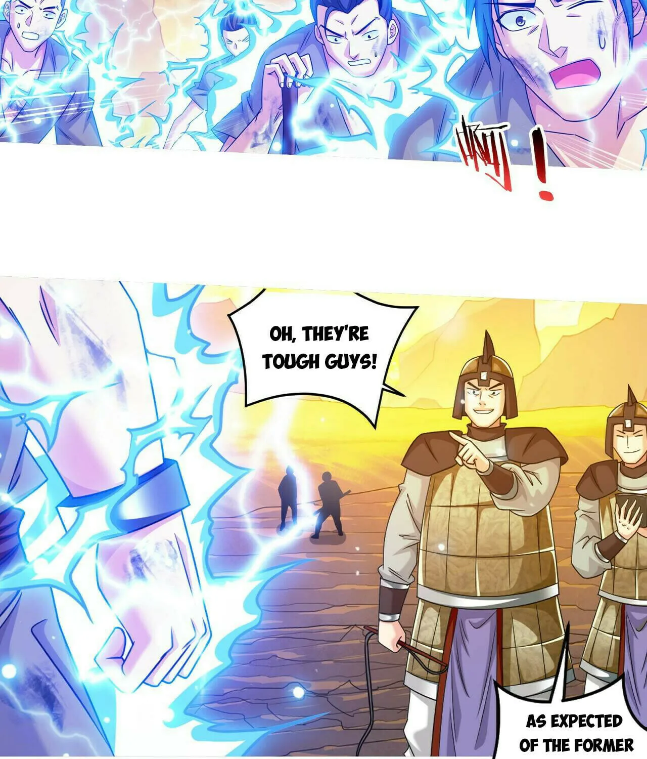 Read The Great Ruler (Colored) chapter 398 image 57 on Lezhin