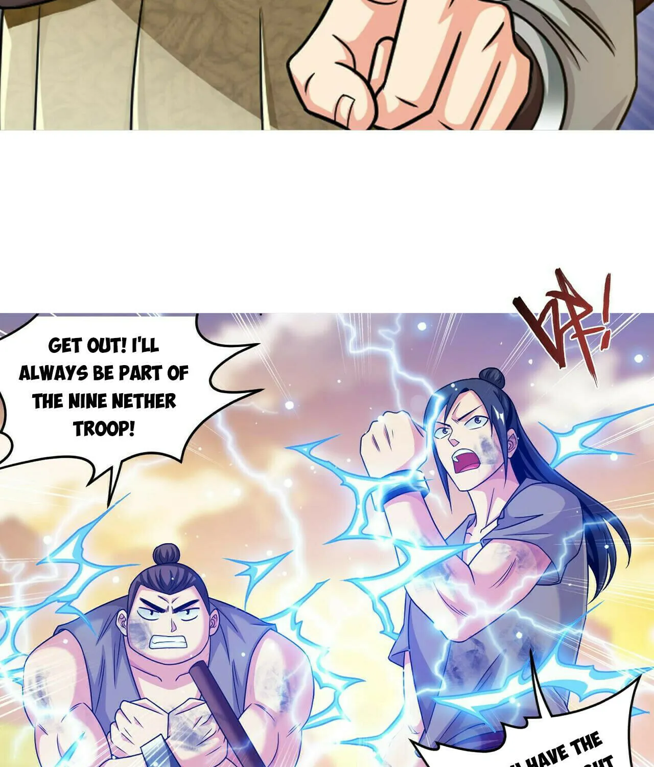Read The Great Ruler (Colored) chapter 398 image 59 on Lezhin