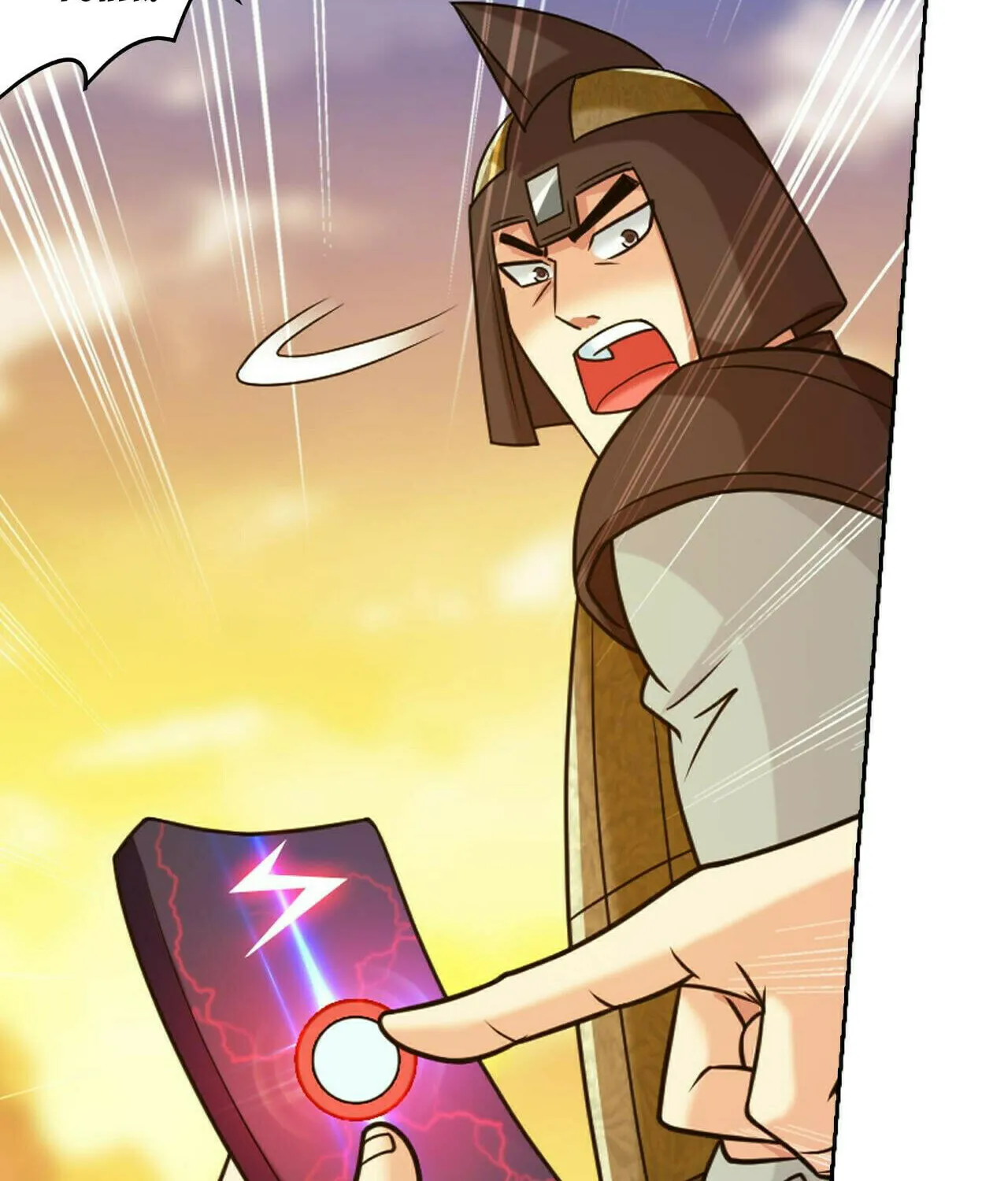 Read The Great Ruler (Colored) chapter 398 image 61 on Lezhin