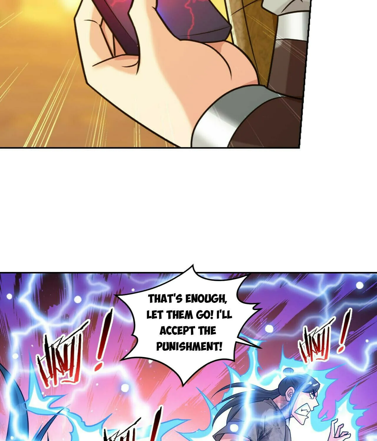 Read The Great Ruler (Colored) chapter 398 image 62 on Lezhin