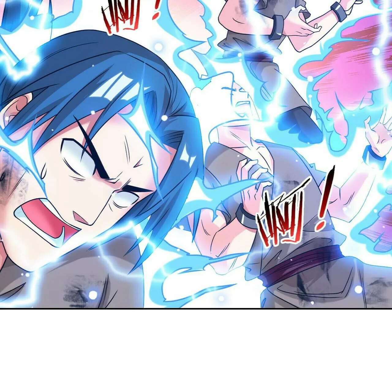 Read The Great Ruler (Colored) chapter 398 image 63 on Lezhin