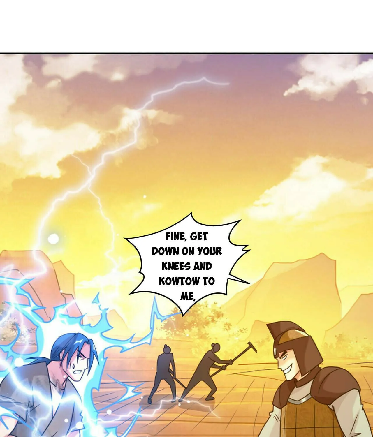 Read The Great Ruler (Colored) chapter 398 image 64 on Lezhin